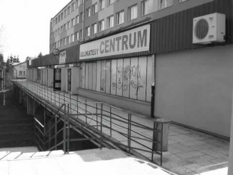 AGLOMERACJA- nasz dom