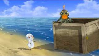 Sheep in the island 1st