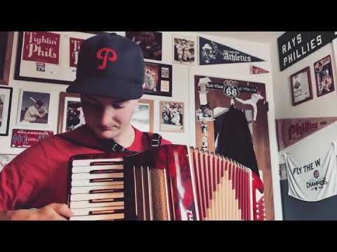 Squeezebox Saturday #40 - The Merry Christmas Polka