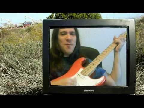 NESTORISAAK, ALONSO BROWN, Y BORIS LARRAMENDI - "TE QUIERO EN B"