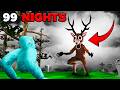 We Found The DEER From 99 Nights In Gorilla Tag