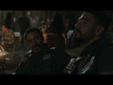 Mayans MC 1x10 | "Your Brother Asked Me To Sponsor" - Bishop
