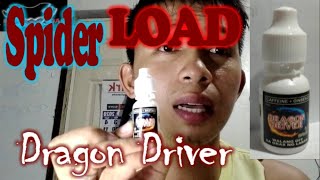 Paano gumawa ng gagamba load? | Dragon driver | red venom load