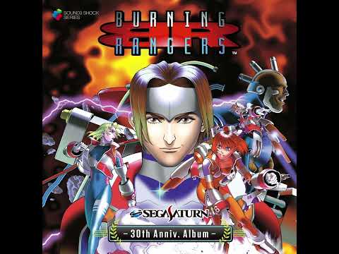 Burning Rangers - I Just Smile -2024 Remix-