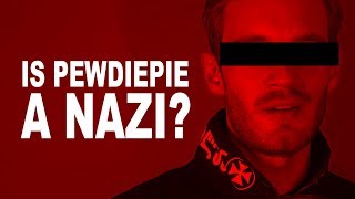 Is PewDiePie a Nazi A look at the bigger picture of his history of scandals.
