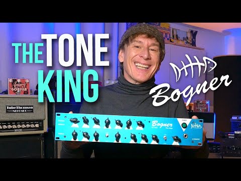 Bogner Fish. The best guitar preamp you can get. Guitar Junkie EP.64