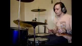 Feeder - Radioman Drum Cover