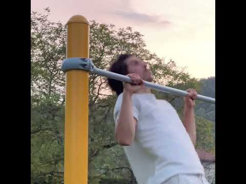 Barres Mix - HER-10 - Pour tractions et pompes - Entraînement Street Workout_2