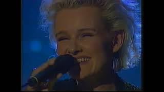 VEM TÄNDER STJÄRNORNA    EVA DAHLGREN    1992