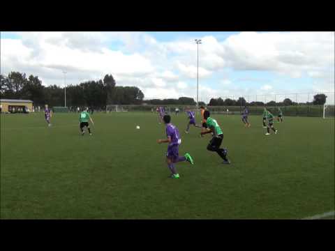 U15 (IntProv) Sparta Petegem - SW Harelbeke 3-2 (19 sept 2015)