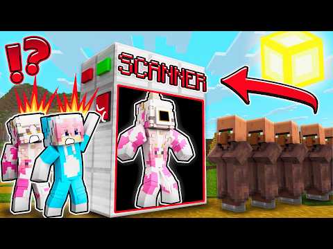 MOMON & ATUN USE XRAY TO FIND THE IMPOSTER AMONG THE VILLAGERS ft @BANGJBLOX