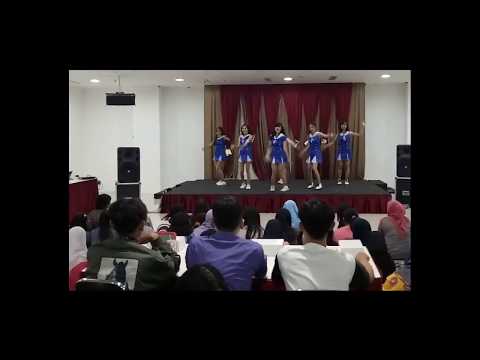 [20180121] Star's Girls Crew (SGC) - Laboum's Only You + Shooting Love Dance Cover