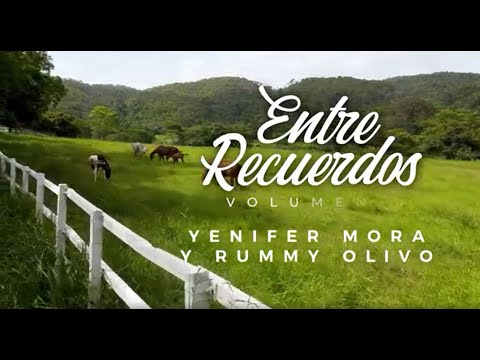 Yenifer Mora and Rummy Olivo