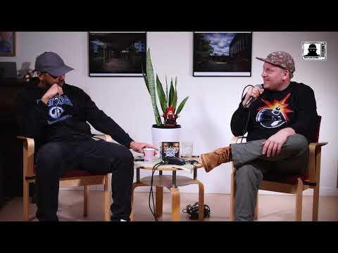 DAVID JASSY - Från BLUE HILL till SAN QUENTIN och tillbaka!!