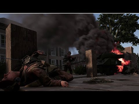 Post Scriptum - Battle of Oosterbeek [Denglish Comms/ENG Subs]