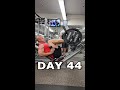 Day #44 - 75 Hard Challenge
