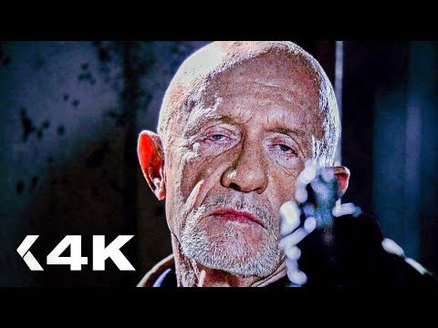 Mike's Most SAVAGE Moments in BETTER CALL SAUL | Bob Odenkirk