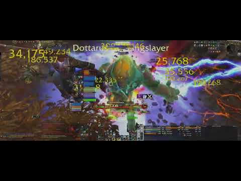 ArcLight Guild Run Siege of Boralus +9 2024 12 23