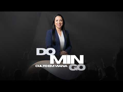 Culto de adoração, em viana sede, Estado do Espírito Santo. 22/02/1026