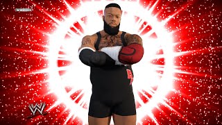 WWE: “Let Me Clear My Throat” by Barton Guan (2nd Theme)