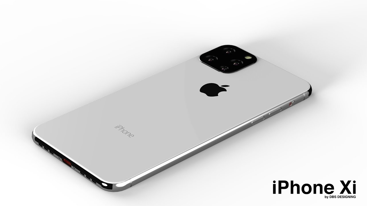 Apple iPhone 11 Concept - YouTube