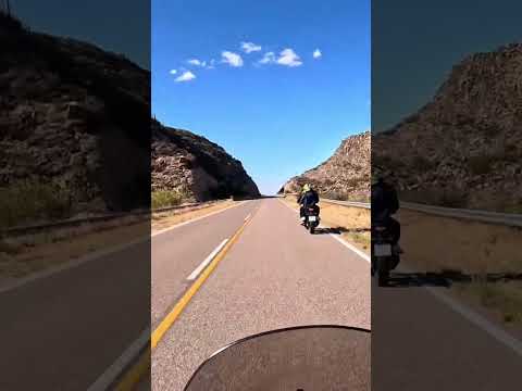 RN75 | AGUA BLANCA | DEPARTAMENTO CASTRO BARROS | L.R 🇦🇷 #motorcycle #rutasypaisajes #viral