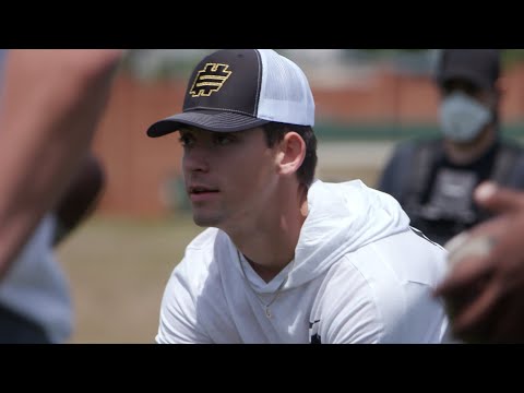 Landry Lyddy Impresses in Senior Season at Calvary Baptist