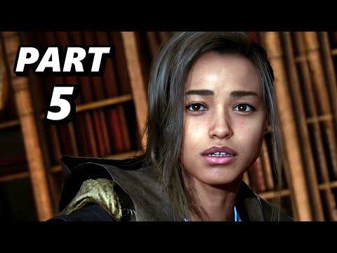 Forspoken Playthrough - Part 5 | Xenos Guild | PS5