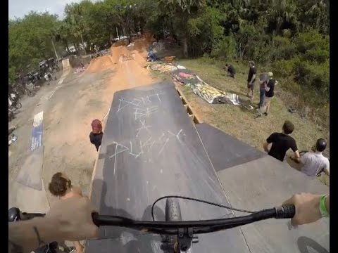 Florideah Swamp Fest 2017 - BMX NY to FL