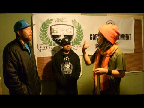 Erik Lamb vs Joey Baker