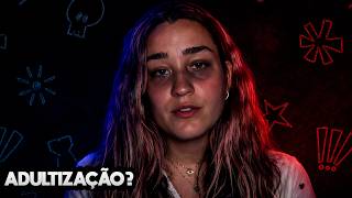 A EMILLY VICK TAMBÉM VAI CAIR?