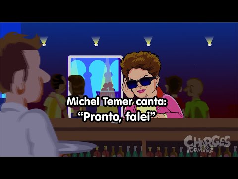 TCHAU QUERIDA | Paródia Eduardo Costa - Pronto, Falei