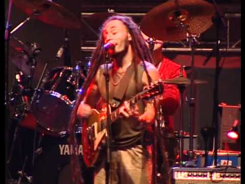 Africa Unite - Live a "La Barcolana", Trieste, Completo