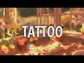 Tattoo - OFFICAL HIGE DANDISM (Japanese/Romaji/English Lyric Video)