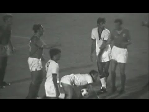 Cagliari 3-0 ASSE - Round of 32, first leg of the 1970-1971 European Cup