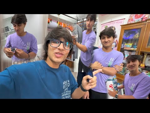 Sourav Ke Credit Card Se Itni Shopping Kar Li || Sourav Joshi Vlogs ||