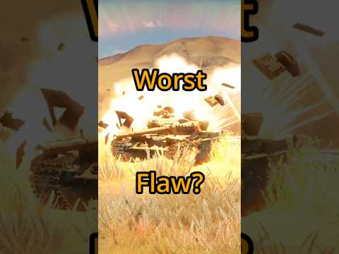 What are The Worst T-72 Features in War Thunder?