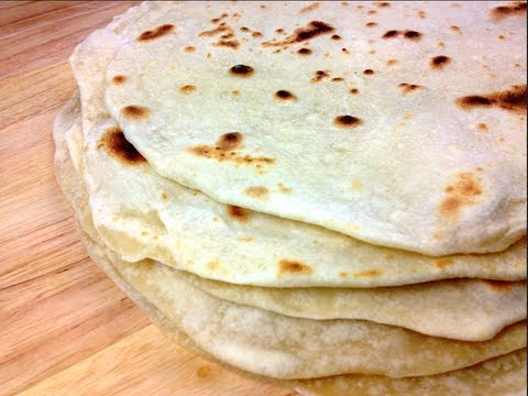 How to make TORTILLAS