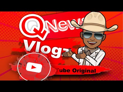 QVNews Vlog #1  (No Vape Edition)