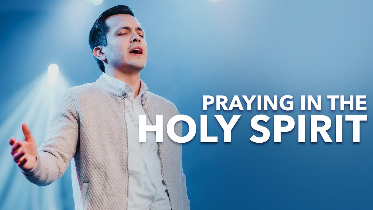 Praying in Holy Spirit