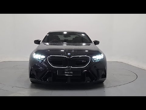 BMW M5 4.4 - Image 2