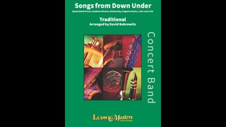 Songs from Down Under