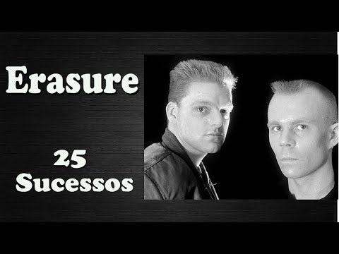 E R A S U R E    25 Sucessos