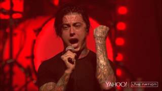 Falling in Reverse - The Bitter End live House of Blues 2015