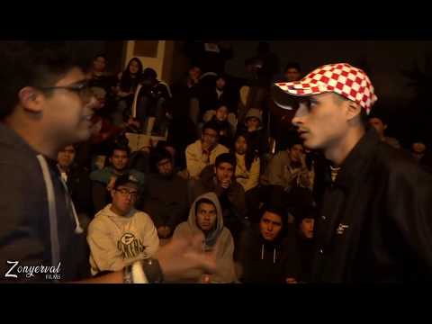 KZADOR vs JOSE HITS - Fecha #3 - "HOMOSAPIENS x SUPREMACIA MC INTERNACIONAL" - 2018