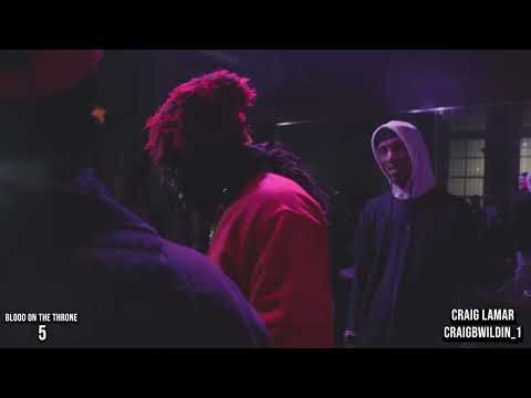 Craig Lamar vs Levi Fresco