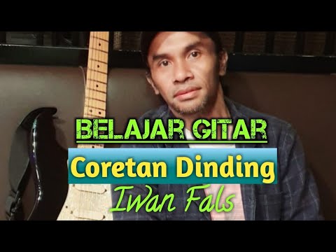 Coretan Dinding - Iwan Fals