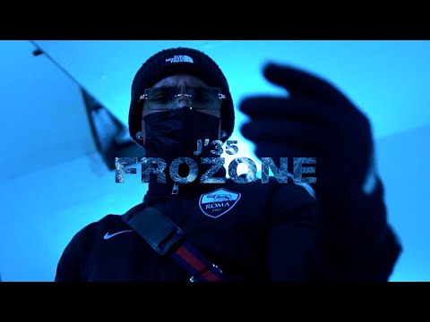 J'35 - FROZONE (prod. Leonidas)