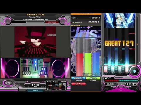 【beatmania IIDX】Snake Stick / DJ Yoshitaka VS. DJ Mass MAD Izm*