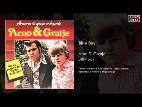 Arno en Gratje - Billy Boy (Taken from the album Armoe Is Geen Schande)